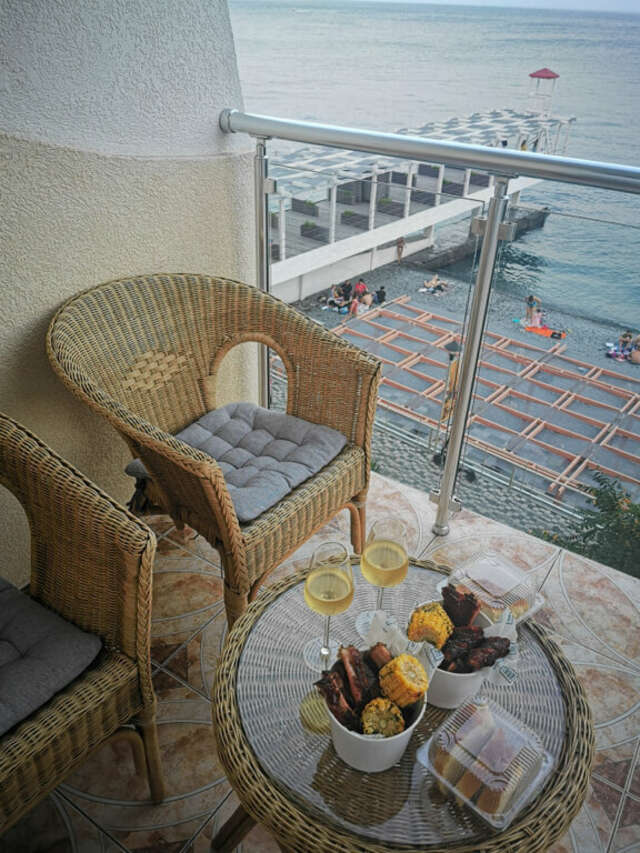 Гостиница Коралл Ялта-68