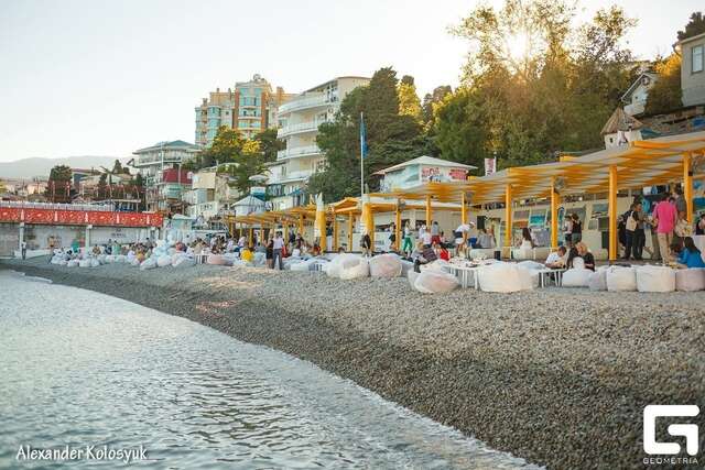 Гостиница Коралл Ялта-4