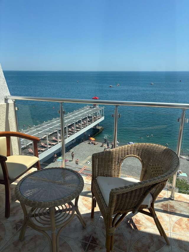 Гостиница Коралл Ялта-82