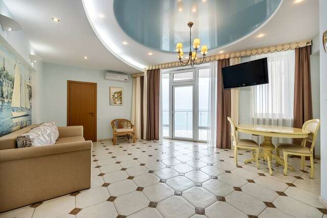 Гостиница Коралл Ялта-18