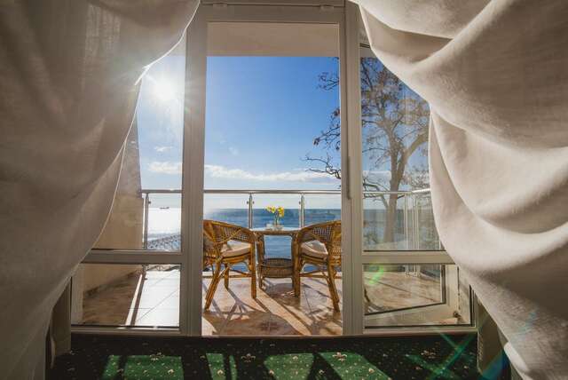 Гостиница Коралл Ялта-83