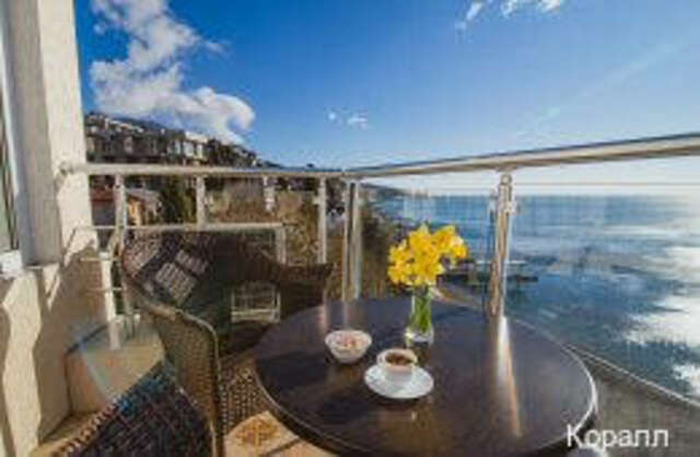 Гостиница Коралл Ялта-22