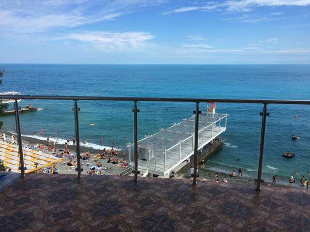 Гостиница Коралл Ялта-81