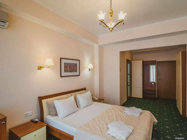 Гостиница Коралл Ялта-12