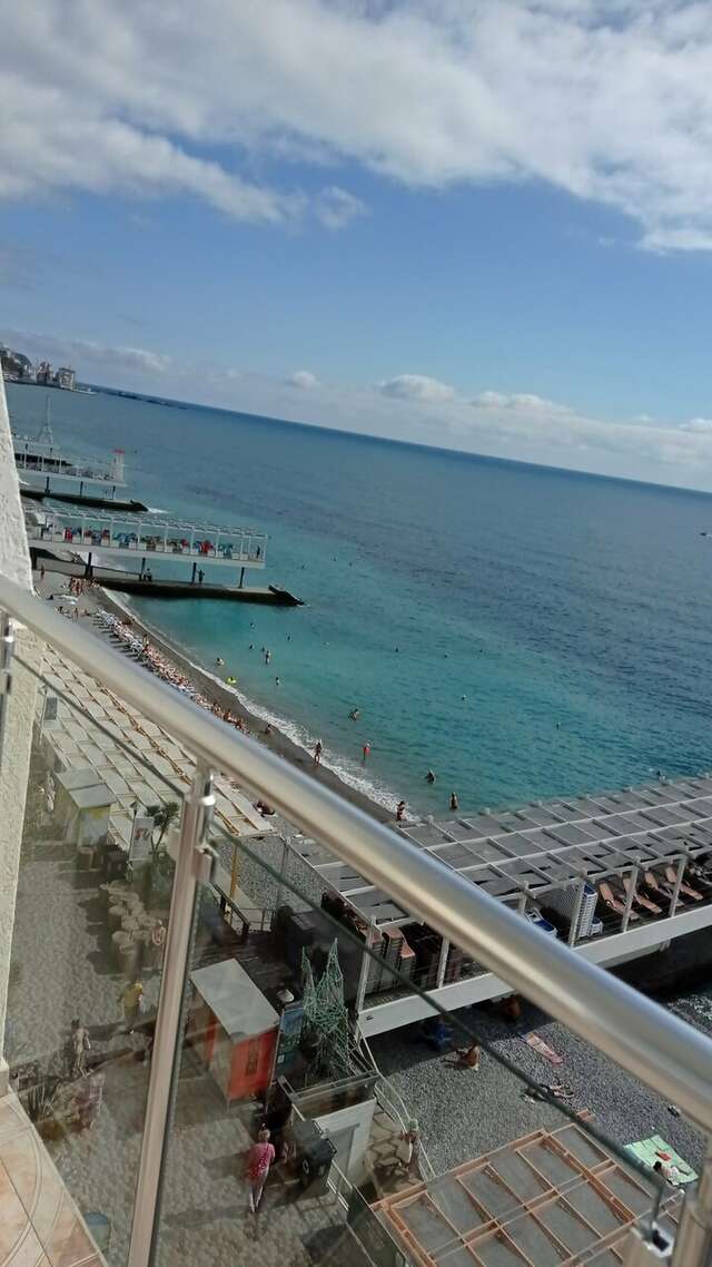 Гостиница Коралл Ялта-85