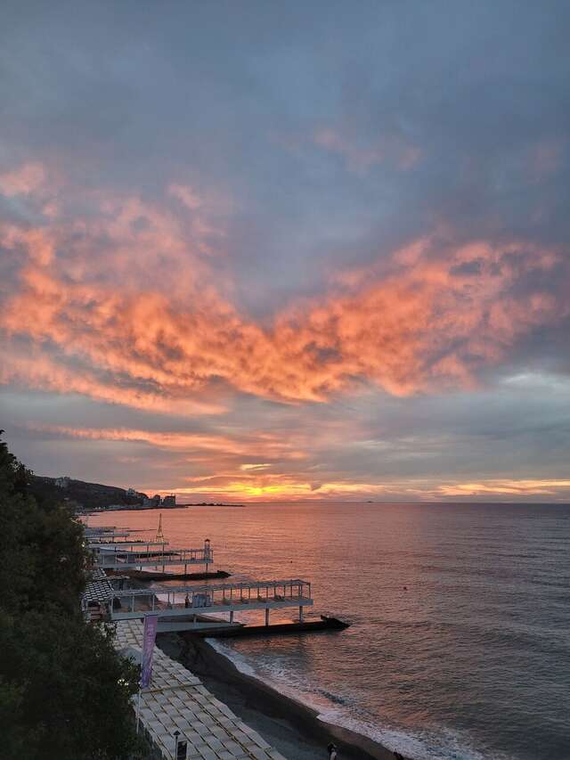 Гостиница Коралл Ялта-78