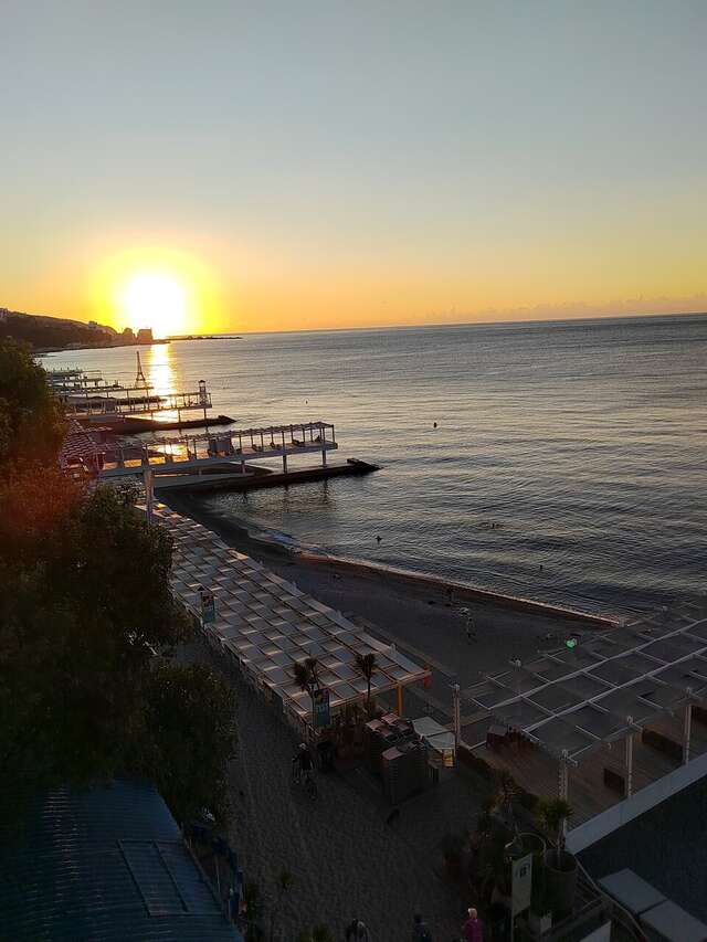 Гостиница Коралл Ялта-73