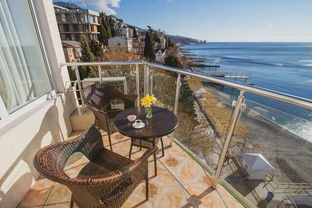 Гостиница Коралл Ялта-97