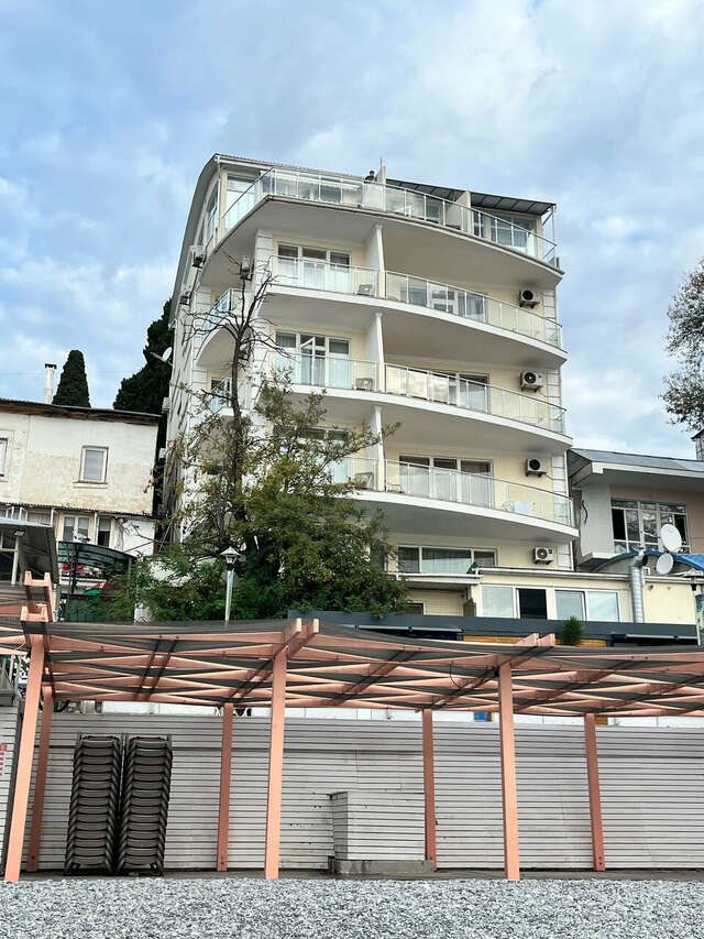 Гостиница Коралл Ялта-52