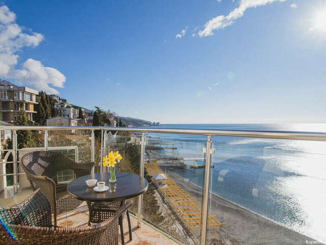 Гостиница Коралл Ялта-27