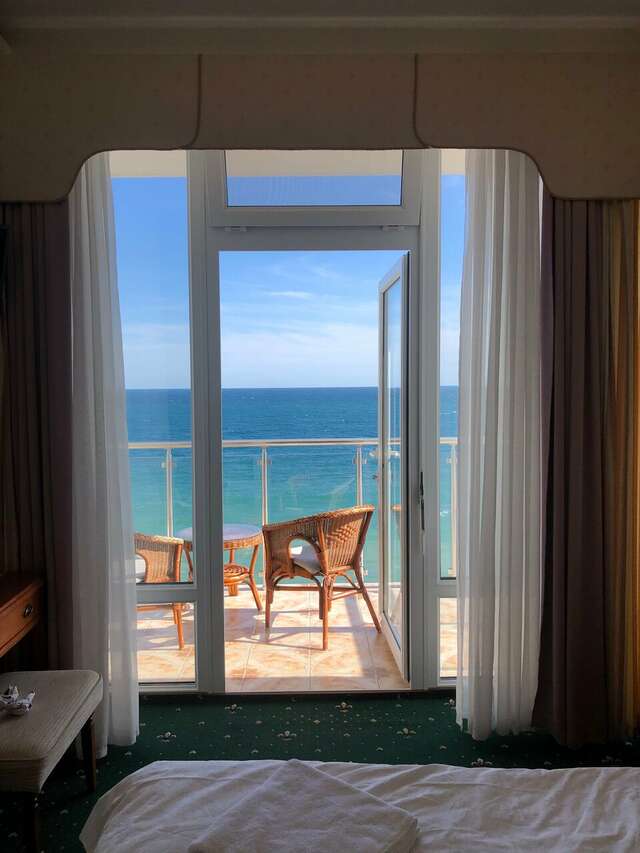 Гостиница Коралл Ялта-50