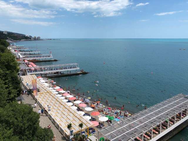 Гостиница Коралл Ялта-80