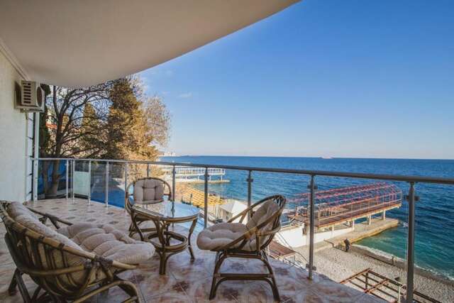 Гостиница Коралл Ялта-92