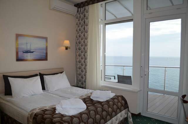 Гостиница Коралл Ялта-77