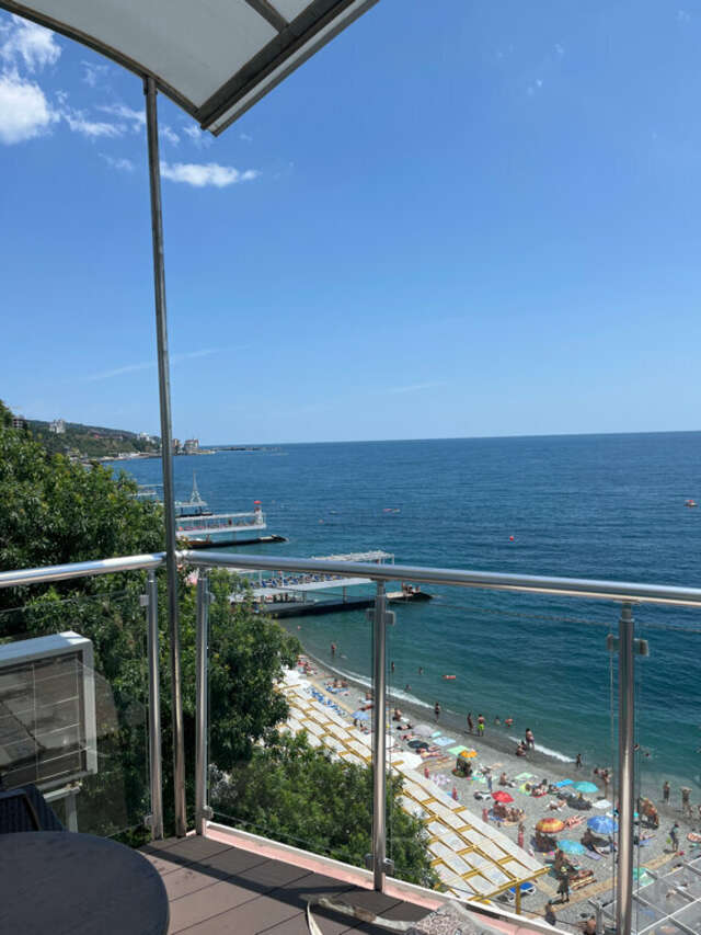 Гостиница Коралл Ялта-75