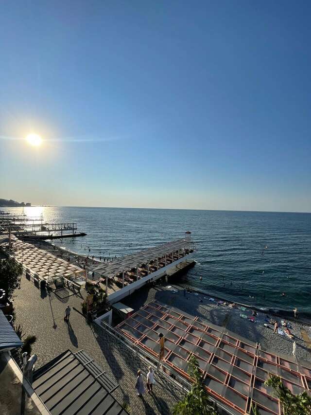 Гостиница Коралл Ялта-53