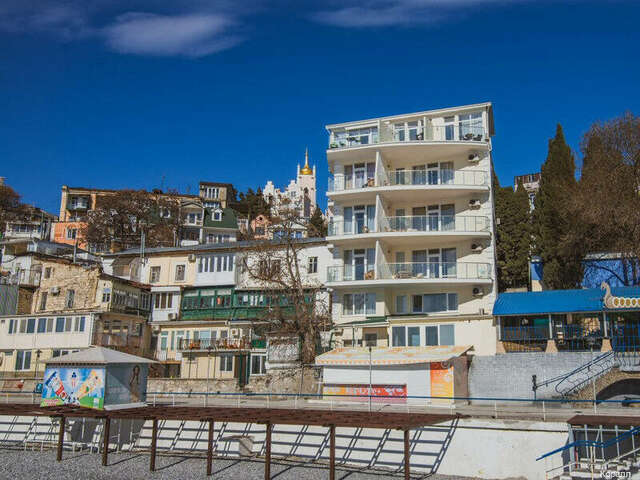 Гостиница Коралл Ялта-26