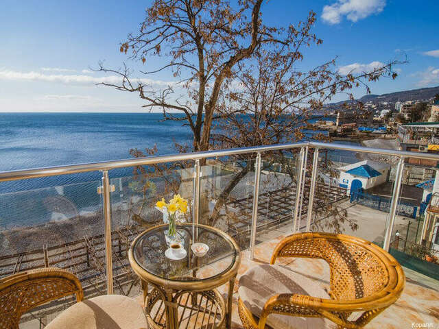 Гостиница Коралл Ялта-89