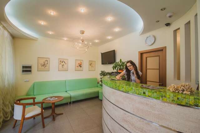 Гостиница Коралл Ялта-94