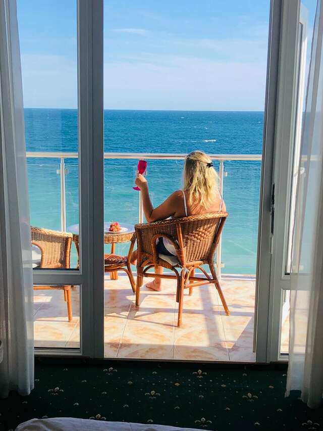 Гостиница Коралл Ялта-7