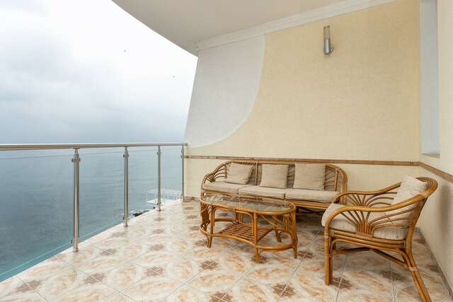 Гостиница Коралл Ялта-84