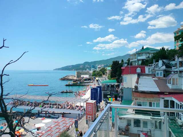 Гостиница Коралл Ялта-126