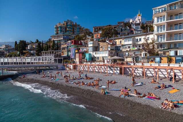 Гостиница Коралл Ялта-25