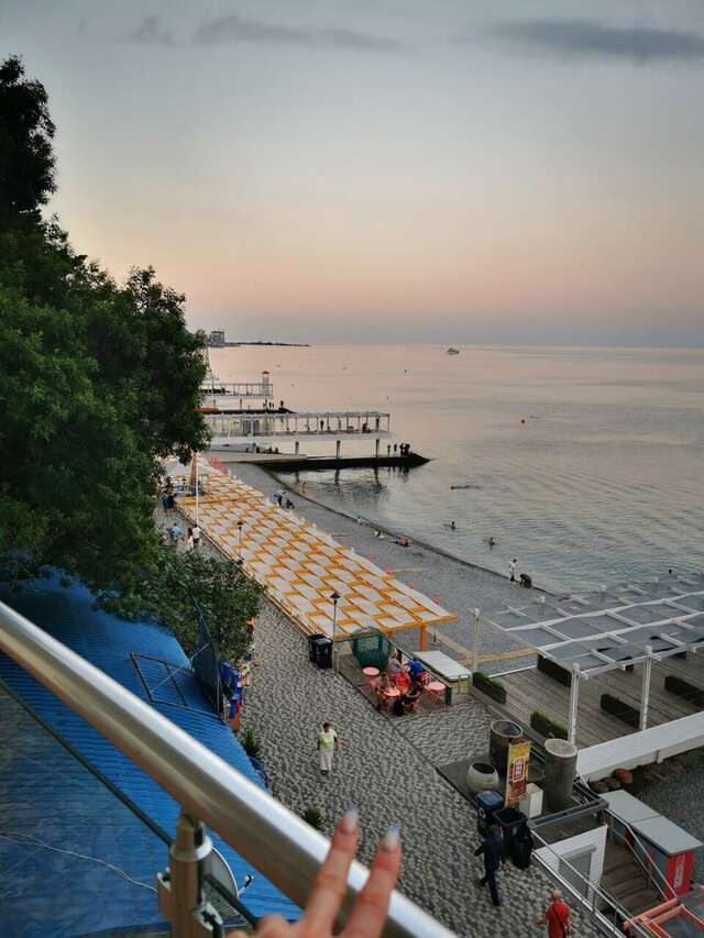 Гостиница Коралл Ялта-72