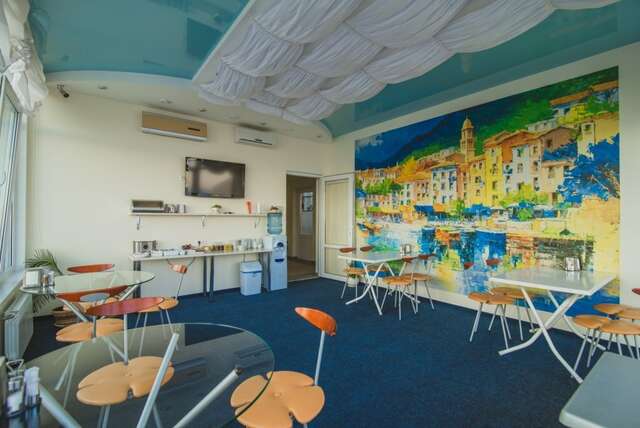 Гостиница Коралл Ялта-79